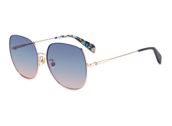 Kate Spade CHARLI/F/S 0S6F I4 Blue Pattern/Blue Shaded Peach
