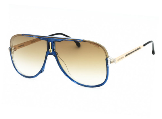 Carrera CARRERA1059/S 0PJP 86 Blue/Brown/Brown Gradient