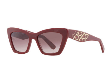 Salvatore Ferragamo SF1081SE 603 Bordeaux/Bordeaux Grey Gradient