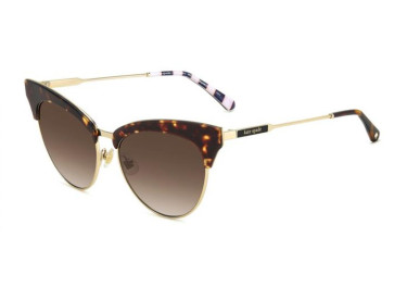 Kate Spade ALVI/G/S 0086 HA Havana/Brown Gradient