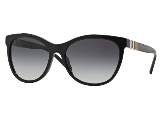 Burberry BE4199 30018G Black/Grey