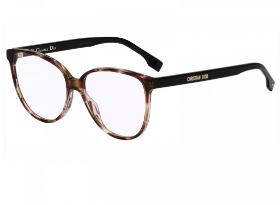 Dior DIORETOILE3 YDC Burgundy Havana