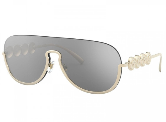 Versace VE2215 12526G Gold/Silver