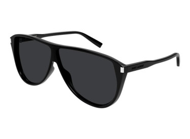 Saint Laurent SL731 GASPAR 002 Black/Black