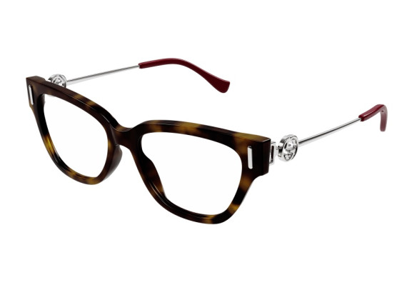 Gucci GG1205O 002 Dark Havana 52mm