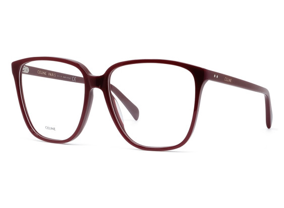 Celine CL50029I 069 Burgundy 58mm