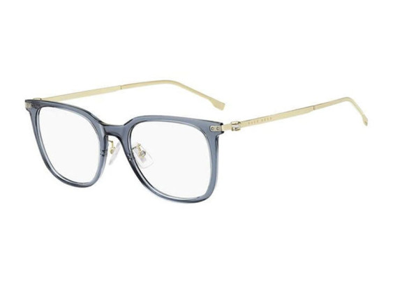 Hugo Boss BOSS 1360/F 0PJP 00 Transparent Blue 52mm