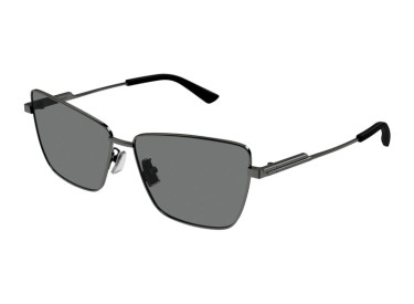 Bottega Veneta BV1195S 001 Ruthenium/Grey
