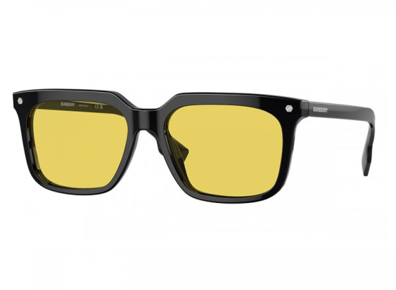 Burberry BE4337F 300185 Black/Yellow