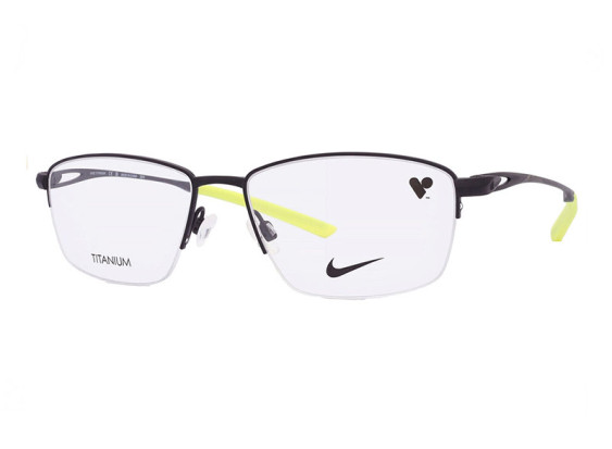 Nike NIKE 6045 002 Satin Black 56mm