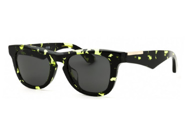 Burberry BE4426F 412487 Green Havana/Dark Grey