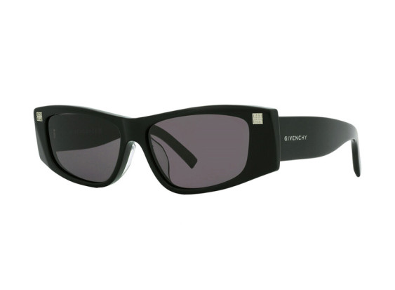 Givenchy GV40048F 01A Shiny Black/Grey