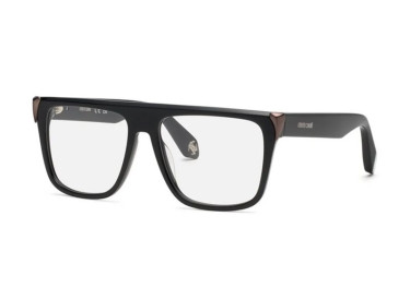Roberto Cavalli VRC107M 0700 Shiny Black 56mm