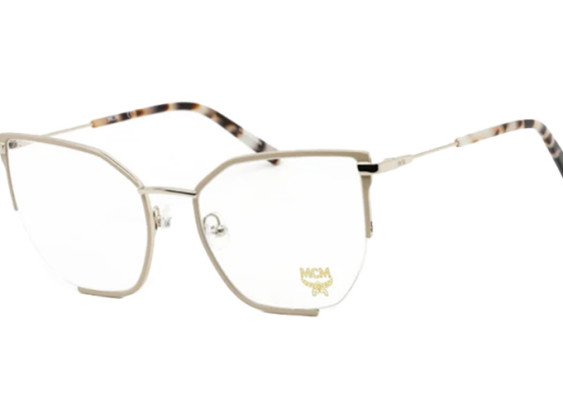 MCM MCM2156 250 Beige/Gold 55mm