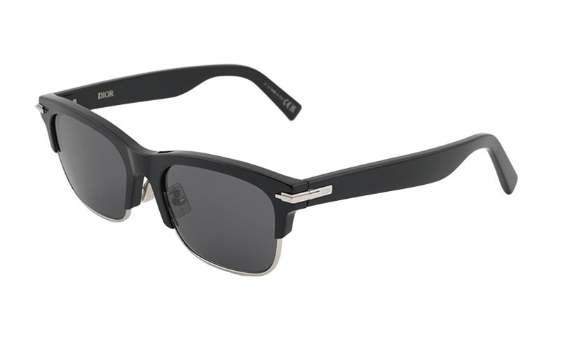 Dior DIORBLACKSUIT C1U 10A0 Black/Grey