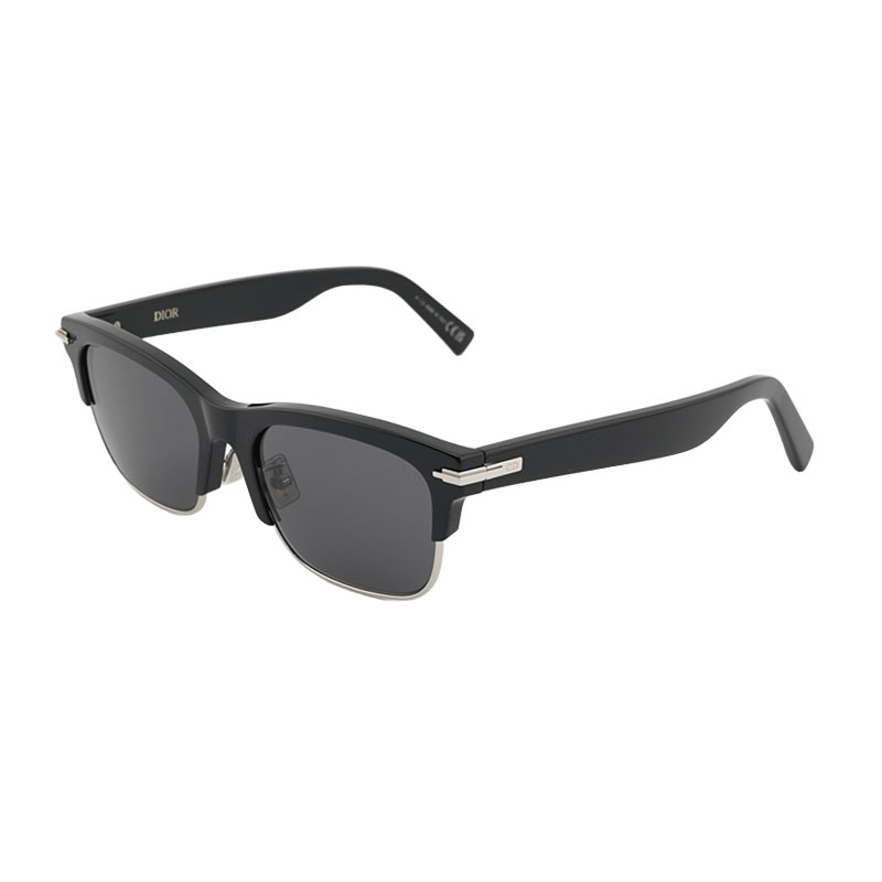 Dior DIORBLACKSUITOC1U Round Sunglasses