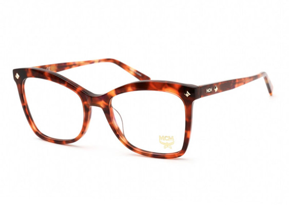 MCM MCM2707 239 Havana/Red 54mm