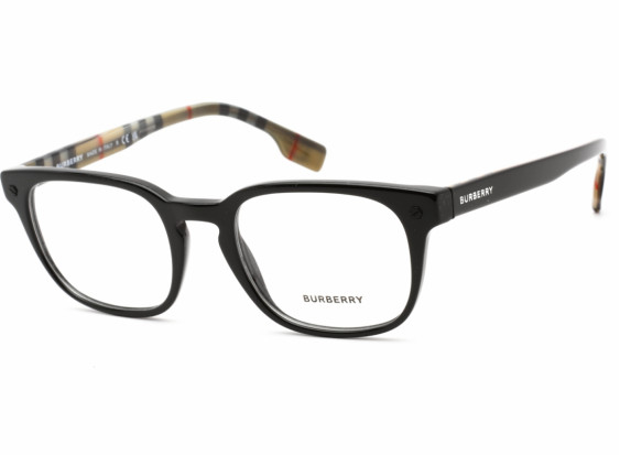 Burberry BE2335 3773 Black 53mm
