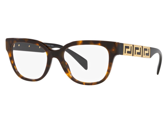 Versace VE3338 5404 Havana 52mm