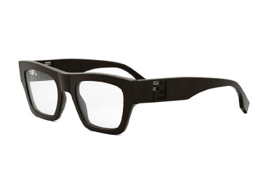 Fendi FE50069I 070 Matte Brown 51mm