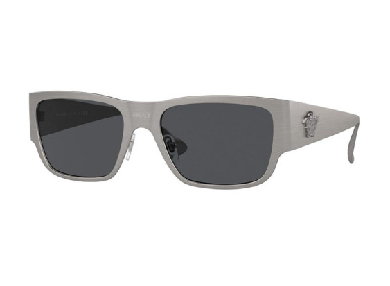 Versace VE2262 126287 Gunmetal/Dark Grey