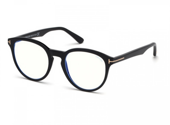 Tom Ford FT5556-B 001 Black