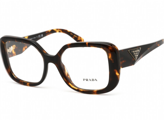 Prada PR10ZV VAU1O1 Honey Tortoise 51mm
