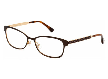 Jimmy Choo JC203 04IN 00 Matte Brown 54mm
