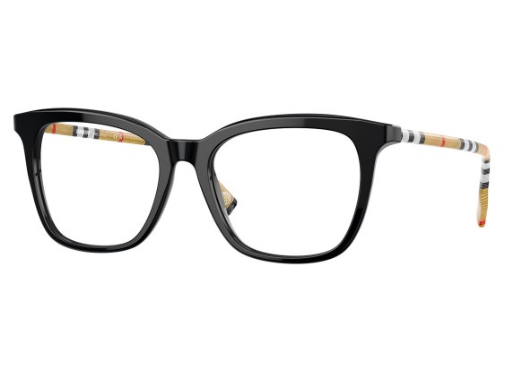 Burberry BE2390 3853 Black 52mm