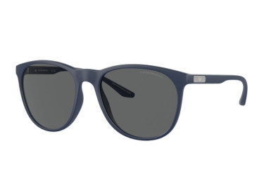 Emporio Armani EA4210 576387 Matte Blue/Dark Grey