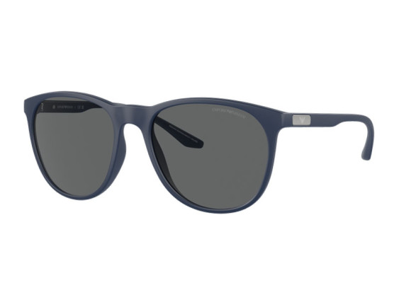 Emporio Armani EA4210 576387 Matte Blue/Dark Grey