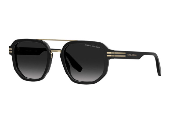 Marc Jacobs MARC 588/S 0807 9O Black/Grey Gradient