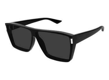 Saint Laurent SL 756 001 Black/Dark Grey