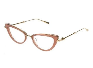 Valentino V-DAYDREAM VLX-123B-CH Yellow Gold/Crystal Ivory 51mm