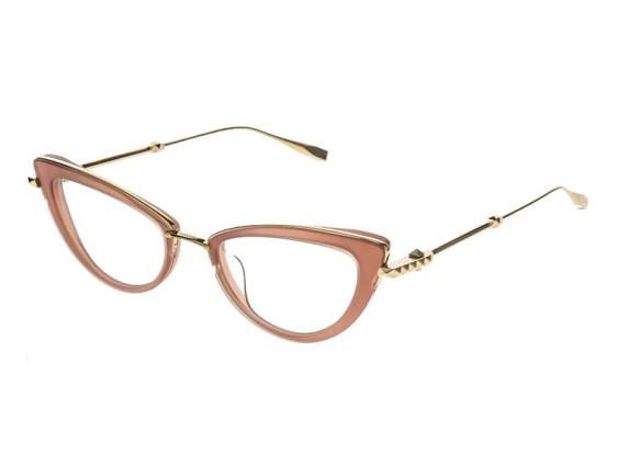 Valentino V-DAYDREAM VLX-123B-CH Yellow Gold/Crystal Ivory 51mm