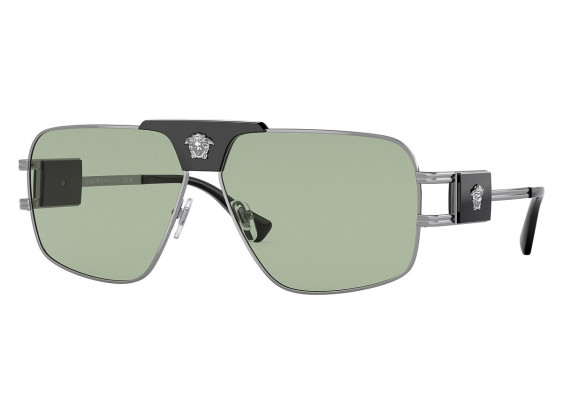 Versace VE2251 1001/2 Gunmetal/Green
