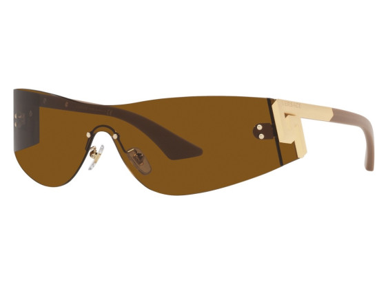 Versace VE2241 100263 Bronze/Dark Bronze