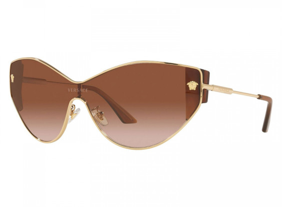 Versace VE2239 100213 Gold/Brown