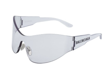 Balenciaga BB0257S 002 Сlear/Сlear