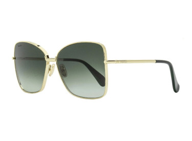 Max Mara MM0097 32P Gold/Green Gradient