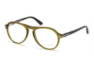 Tom Ford FT5413 096 Transparent Dark Green 53mm