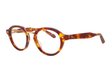Valentino V-ESSENTIAL-IV VLX-132C Honey Havana 46mm