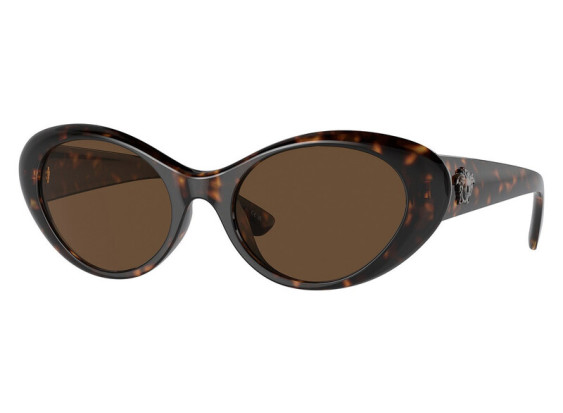 Versace VE4455U 108/73 Havana/Dark Brown