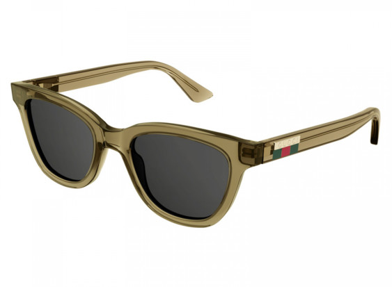 Gucci GG1116S 004 Brown/Grey