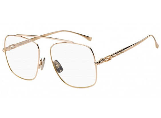 Fendi FF0445 DDB Gold Copper