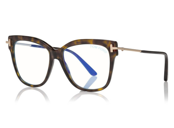 Tom Ford FT5704-F-B 052 Dark Havana 54mm