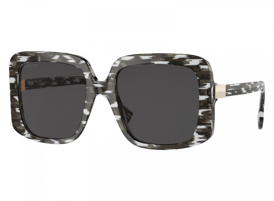 Burberry BE4363 397887 White/Black/Grey