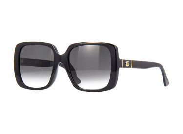 Gucci GG0632SA 001 Black/Grey Gradient
