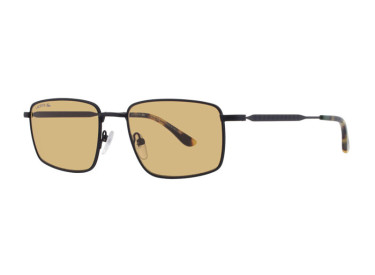 Lacoste L277S 002 Matte Black/Brown
