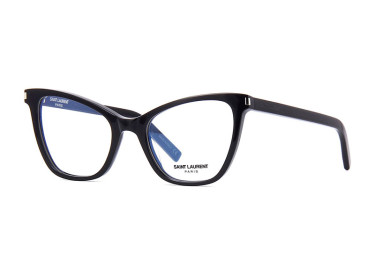 Saint Laurent SL219 001 Black 51mm